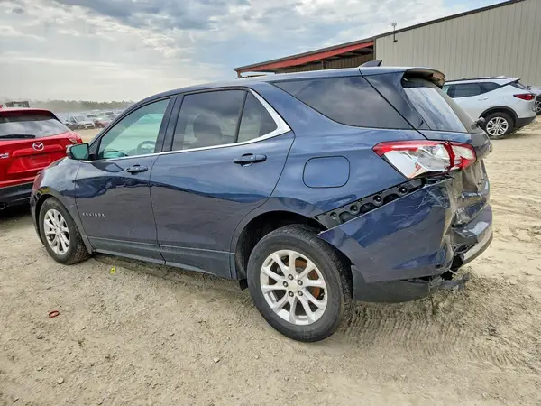 3GNAXSEV6JS503128 2018 CHEVROLET EQUINOX - Image 2