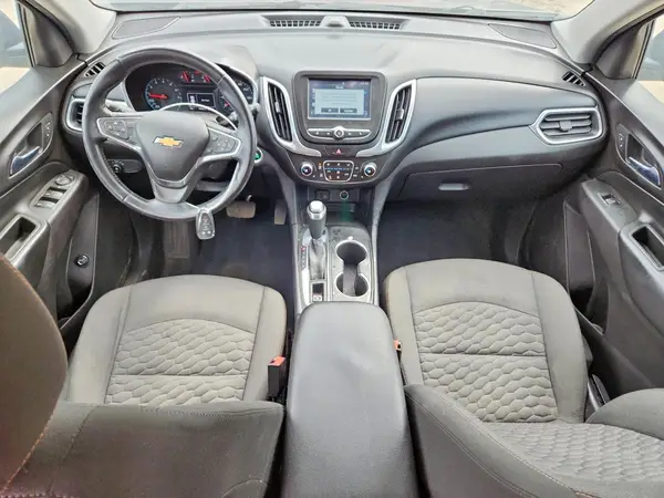 3GNAXSEV6JS503128 2018 CHEVROLET EQUINOX - Image 8