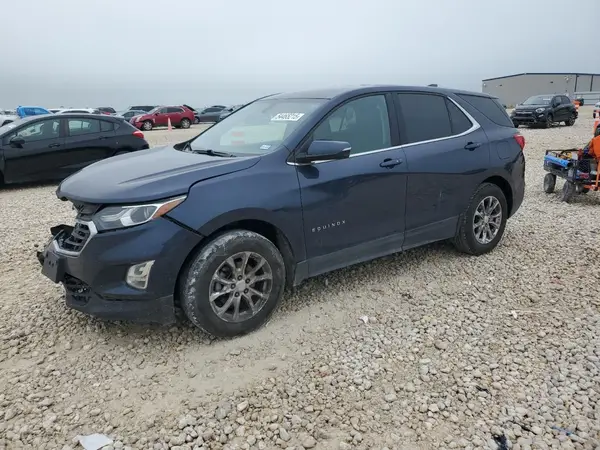3GNAXSEV6JS507809 2018 CHEVROLET EQUINOX - Image 1