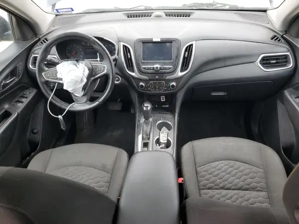 3GNAXSEV6JS507809 2018 CHEVROLET EQUINOX - Image 8