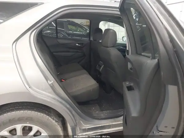 3GNAXSEV6JS510340 2018 CHEVROLET EQUINOX - Image 8