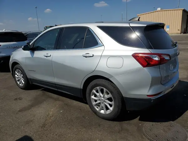 3GNAXSEV6JS519720 2018 CHEVROLET EQUINOX - Image 2
