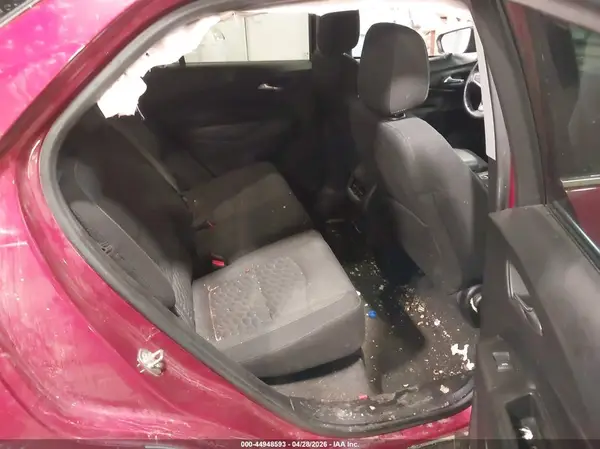 3GNAXSEV6JS523492 2018 CHEVROLET EQUINOX - Image 8