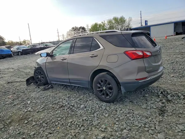 3GNAXSEV6JS525341 2018 CHEVROLET EQUINOX - Image 2