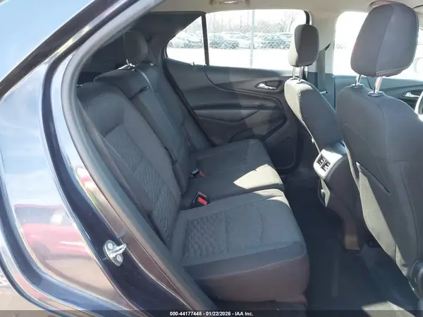 3GNAXSEV6JS525713 2018 CHEVROLET EQUINOX - Image 8