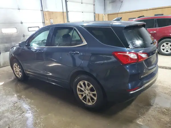 3GNAXSEV6JS528174 2018 CHEVROLET EQUINOX - Image 2
