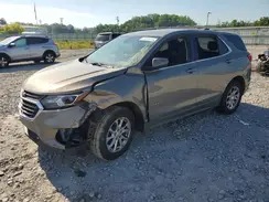 3GNAXSEV6JS528353 2018 CHEVROLET EQUINOX