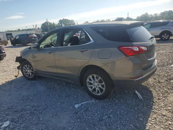 3GNAXSEV6JS528353 2018 CHEVROLET EQUINOX - Image 2