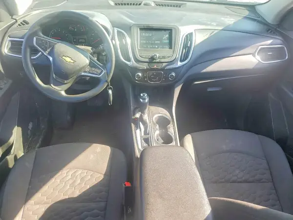 3GNAXSEV6JS528353 2018 CHEVROLET EQUINOX - Image 8