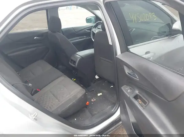 3GNAXSEV6JS528742 2018 CHEVROLET EQUINOX - Image 8