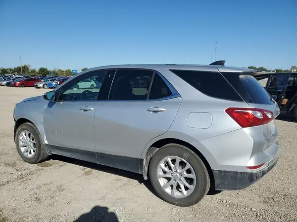 3GNAXSEV6JS531575 2018 CHEVROLET EQUINOX - Image 2