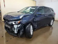 3GNAXSEV6JS532113 2018 CHEVROLET EQUINOX