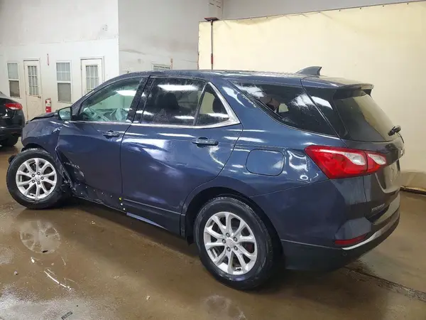 3GNAXSEV6JS532113 2018 CHEVROLET EQUINOX - Image 2
