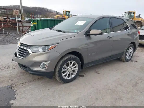 3GNAXSEV6JS532628 2018 CHEVROLET EQUINOX - Image 2