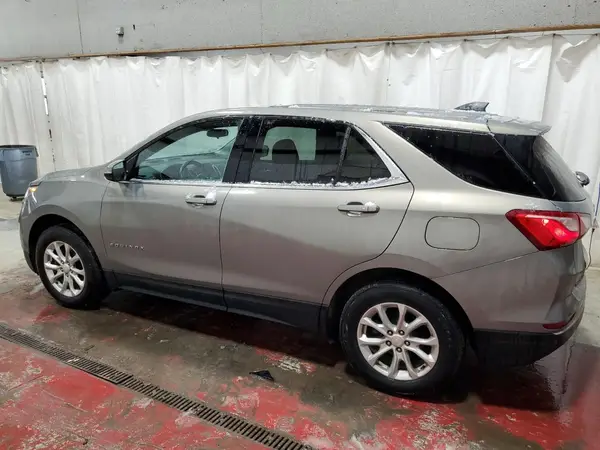 3GNAXSEV6JS535786 2018 CHEVROLET EQUINOX - Image 2