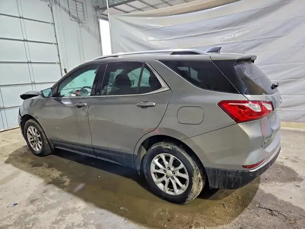 3GNAXSEV6JS539837 2018 CHEVROLET EQUINOX - Image 2