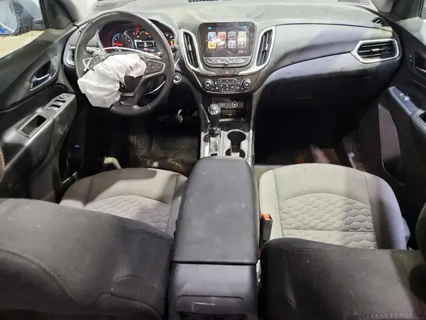 3GNAXSEV6JS539837 2018 CHEVROLET EQUINOX - Image 8
