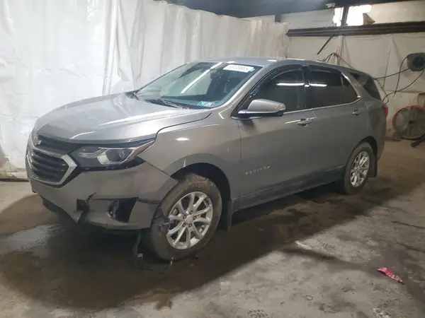 3GNAXSEV6JS540566 2018 CHEVROLET EQUINOX - Image 1