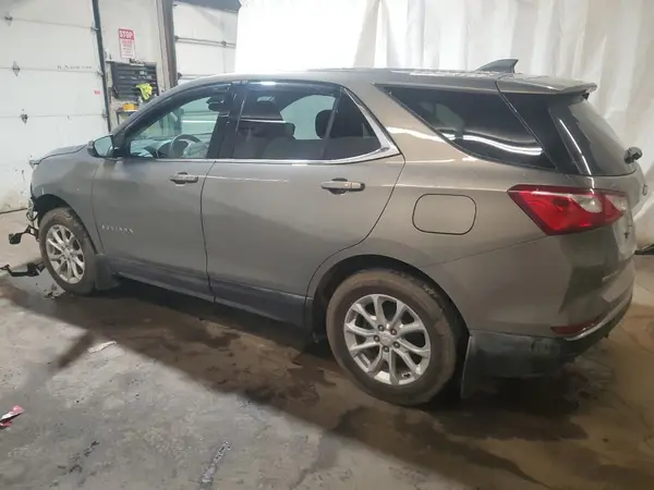 3GNAXSEV6JS540566 2018 CHEVROLET EQUINOX - Image 2