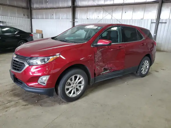 3GNAXSEV6JS542592 2018 CHEVROLET EQUINOX - Image 1