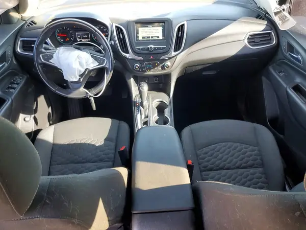 3GNAXSEV6JS545587 2018 CHEVROLET EQUINOX - Image 8