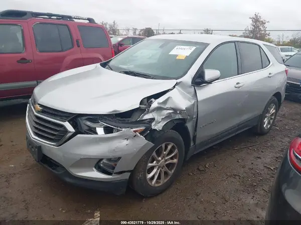 3GNAXSEV6JS545797 2018 CHEVROLET EQUINOX - Image 2