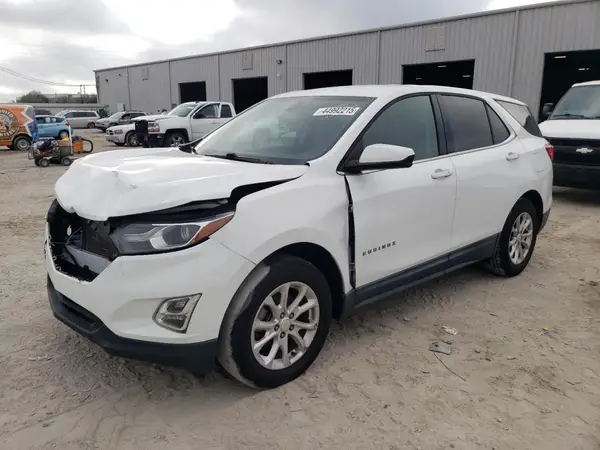 3GNAXSEV6JS545928 2018 CHEVROLET EQUINOX - Image 1