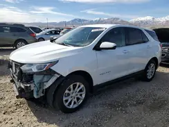 3GNAXSEV6JS546738 2018 CHEVROLET EQUINOX