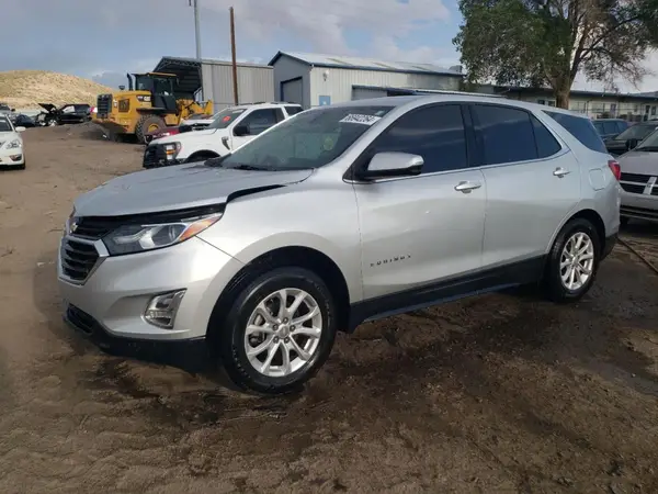 3GNAXSEV6JS547467 2018 CHEVROLET EQUINOX - Image 1