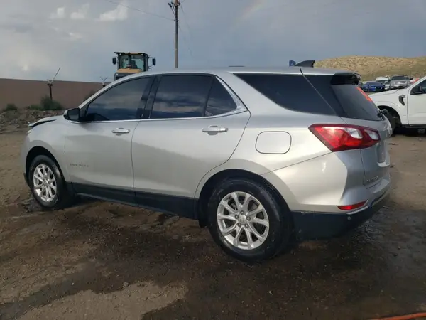 3GNAXSEV6JS547467 2018 CHEVROLET EQUINOX - Image 2
