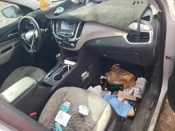 3GNAXSEV6JS547467 2018 CHEVROLET EQUINOX - Image 8