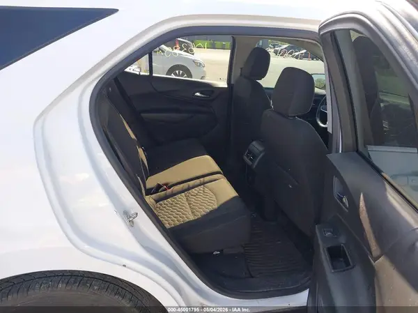 3GNAXSEV6JS548313 2018 CHEVROLET EQUINOX - Image 8