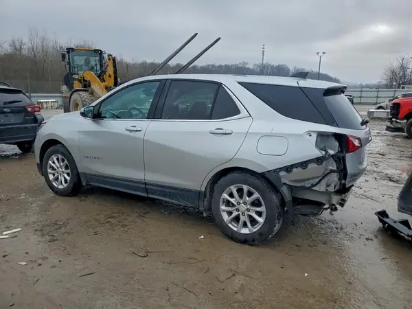 3GNAXSEV6JS548344 2018 CHEVROLET EQUINOX - Image 2