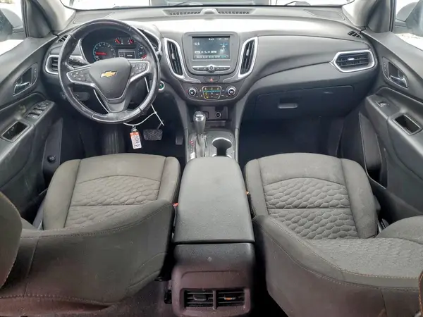 3GNAXSEV6JS548344 2018 CHEVROLET EQUINOX - Image 8