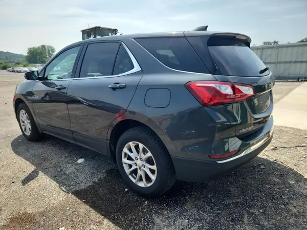 3GNAXSEV6JS549736 2018 CHEVROLET EQUINOX - Image 2