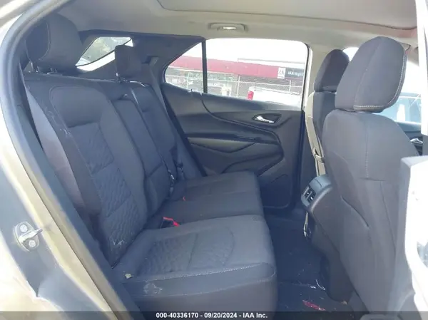 3GNAXSEV6JS551034 2018 CHEVROLET EQUINOX - Image 8