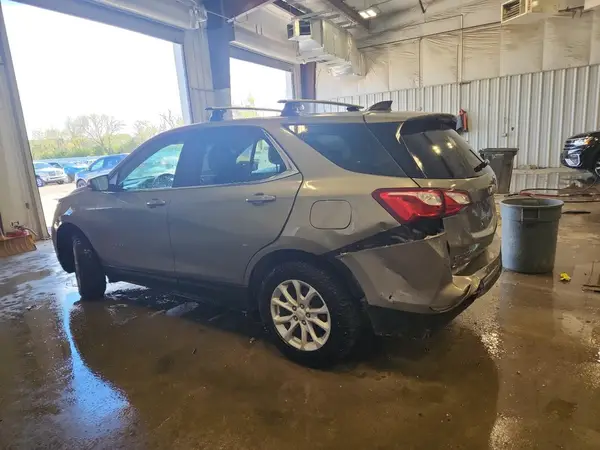 3GNAXSEV6JS552331 2018 CHEVROLET EQUINOX - Image 2