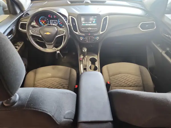 3GNAXSEV6JS552331 2018 CHEVROLET EQUINOX - Image 8
