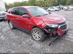 3GNAXSEV6JS554192 2018 CHEVROLET EQUINOX