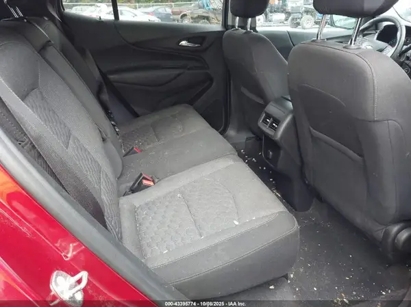 3GNAXSEV6JS554192 2018 CHEVROLET EQUINOX - Image 8