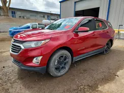 3GNAXSEV6JS562003 2018 CHEVROLET EQUINOX
