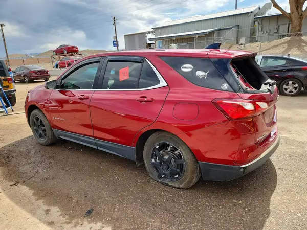 3GNAXSEV6JS562003 2018 CHEVROLET EQUINOX - Image 2