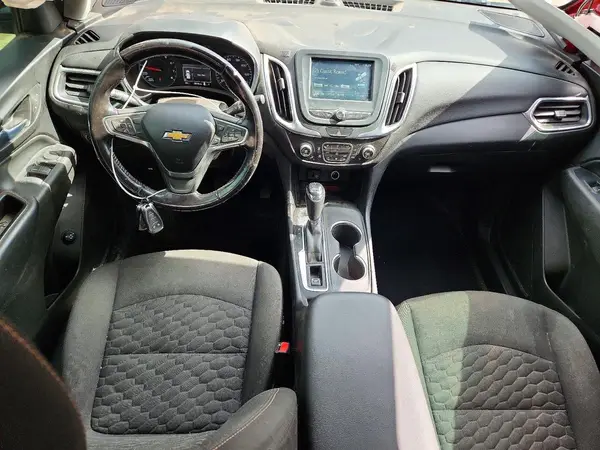 3GNAXSEV6JS562003 2018 CHEVROLET EQUINOX - Image 8