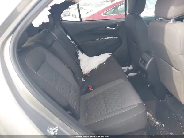 3GNAXSEV6JS563426 2018 CHEVROLET EQUINOX - Image 8