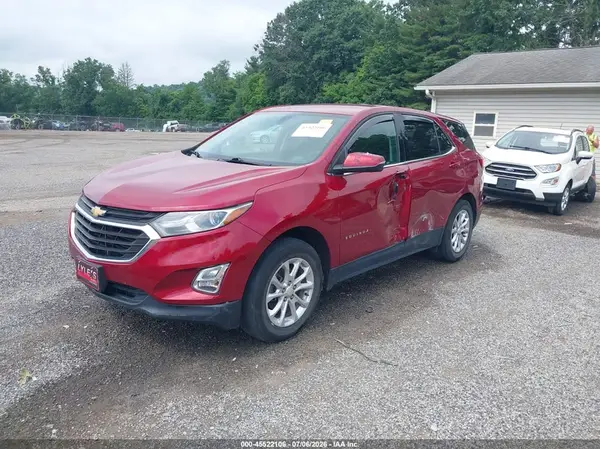 3GNAXSEV6JS568299 2018 CHEVROLET EQUINOX - Image 2