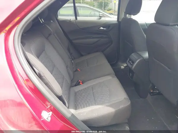 3GNAXSEV6JS568299 2018 CHEVROLET EQUINOX - Image 8