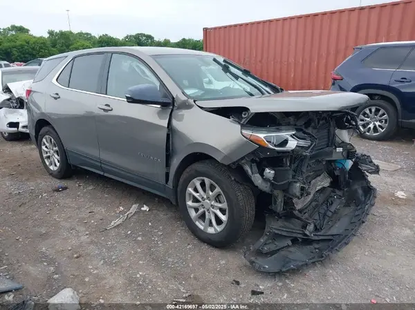 3GNAXSEV6JS568786 2018 CHEVROLET EQUINOX - Image 1