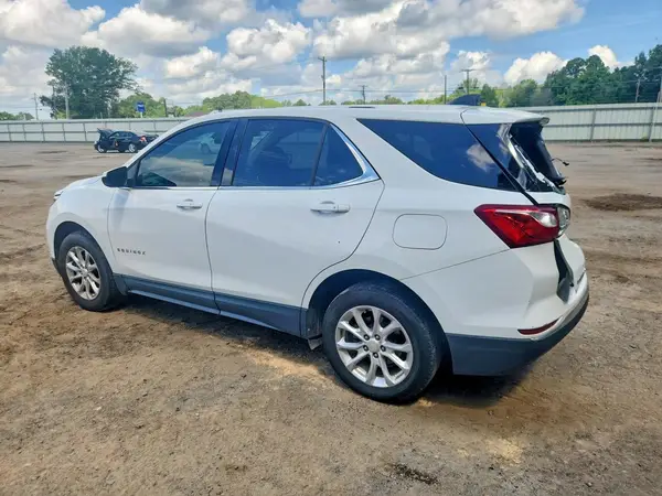 3GNAXSEV6JS571042 2018 CHEVROLET EQUINOX - Image 2