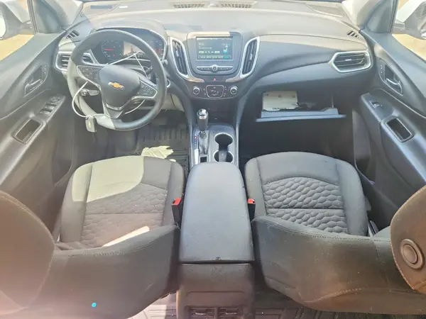 3GNAXSEV6JS571042 2018 CHEVROLET EQUINOX - Image 8
