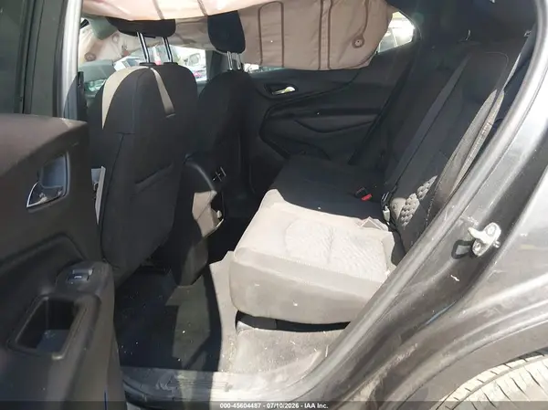 3GNAXSEV6JS572837 2018 CHEVROLET EQUINOX - Image 8